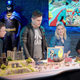 Sam Witwer guides his players through the campaign.